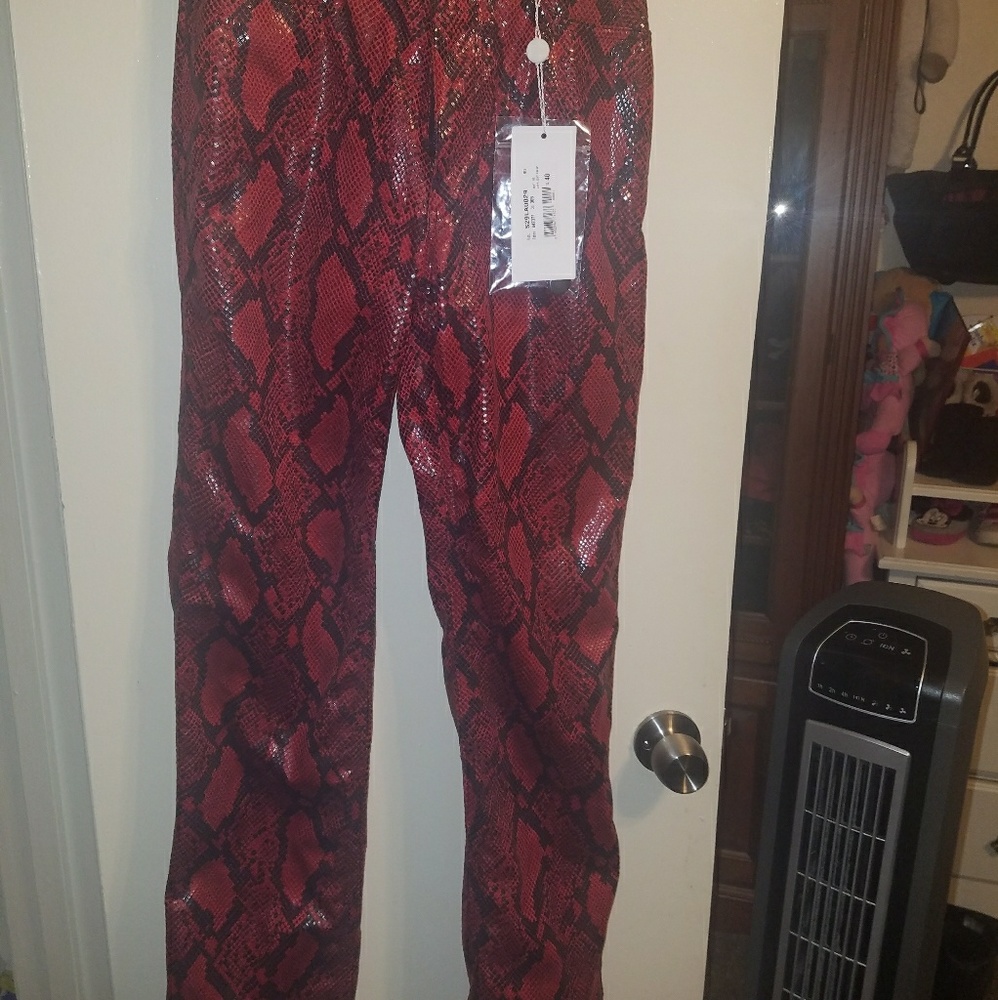 Snake faux